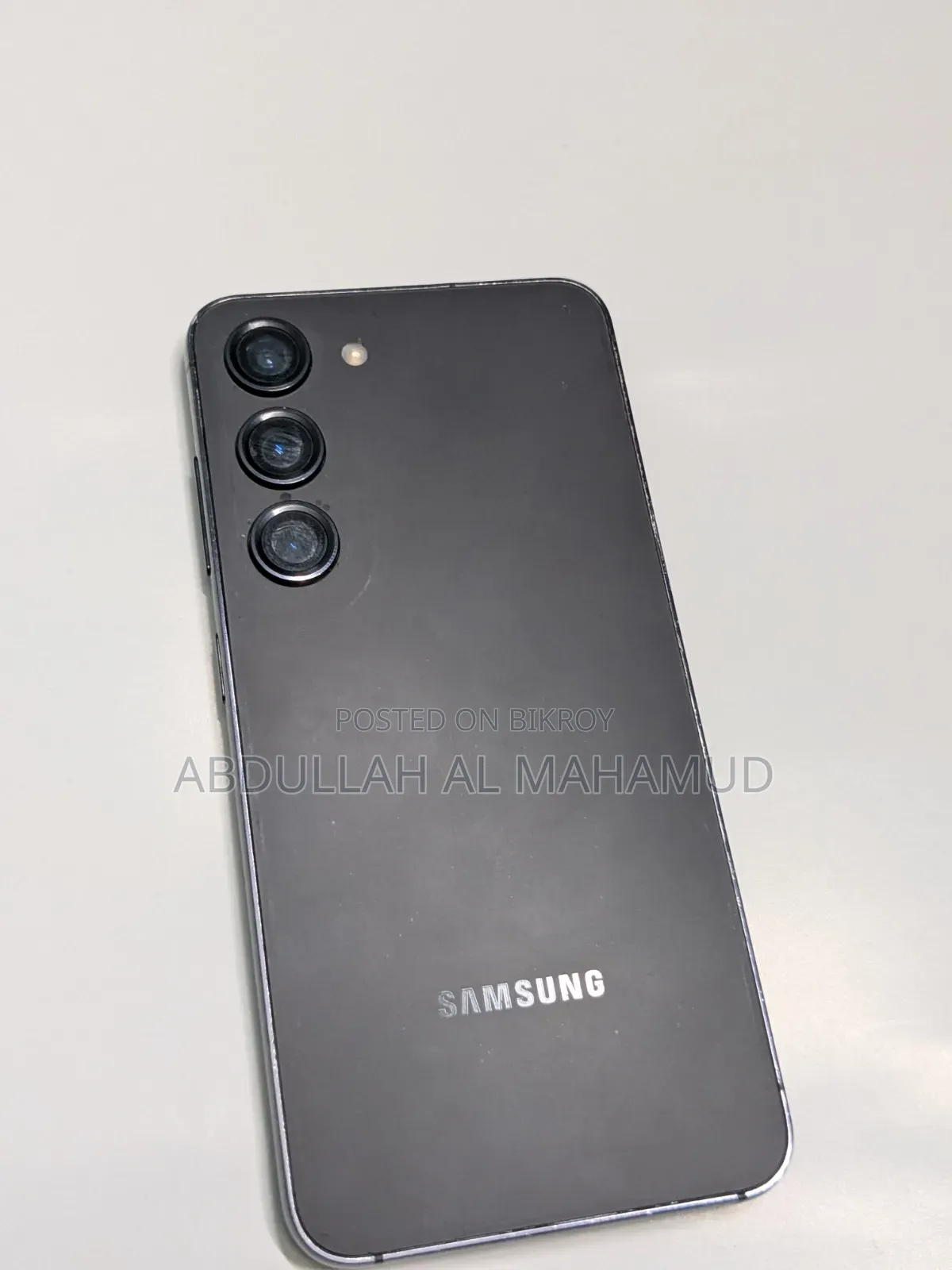Samsung Galaxy S23 256 GB Black