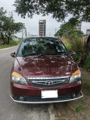টাটা ইন্ডিগো ২০১৫ মেরুন