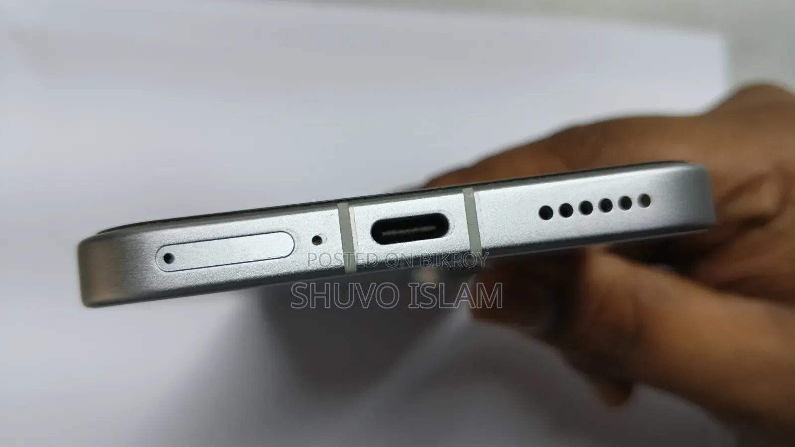 Xiaomi Redmi Turbo 4 Pro 256 GB White