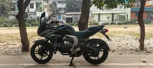 Yamaha FZ 2019 Black