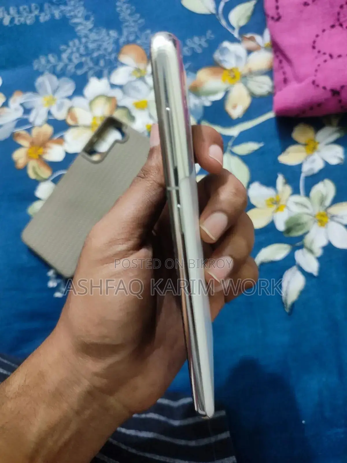 Samsung Galaxy S21 5G 256 GB White