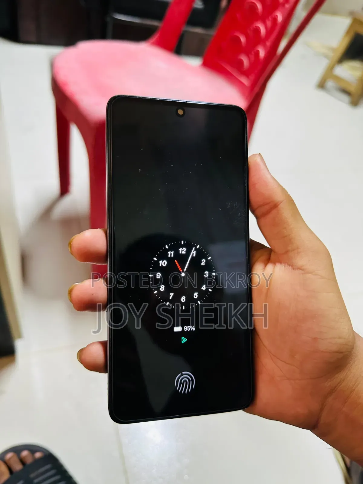 OnePlus Nord CE4 Lite 256 GB White