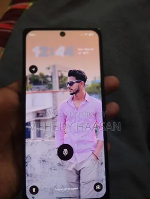 গুগল পিক্সেল ৬ ১২৮ জিবি ব্ল্যাক
