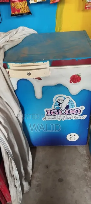 Emergency sale: Fridge, no space to keep it