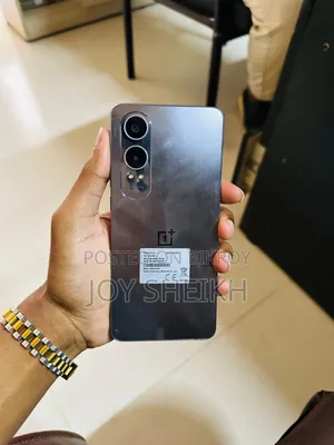 OnePlus Nord CE4 Lite 256 GB White