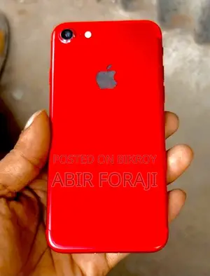 অ্যাপল আইফোন ৭ ৩২ জিবি রেড