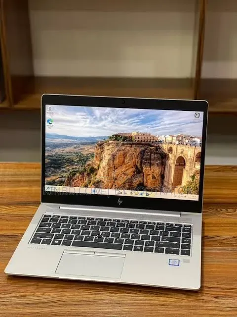 Laptop HP EliteBook 840 G6 8GB Intel Core I5 SSD 256GB