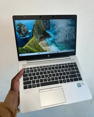Laptop HP EliteBook 840 G6 8GB Intel Core I5 SSD 256GB