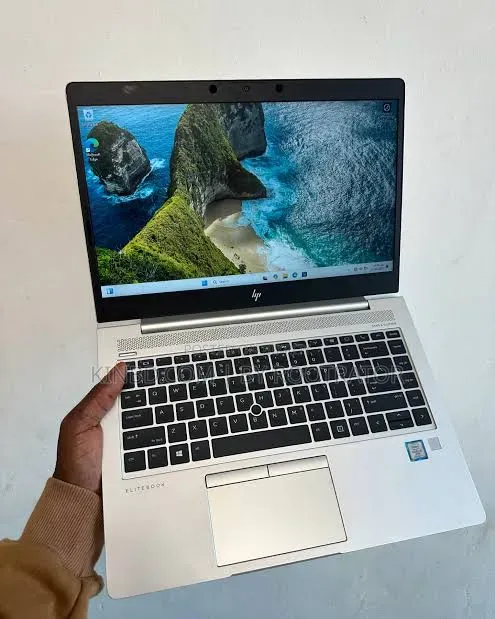 Laptop HP EliteBook 840 G6 8GB Intel Core I5 SSD 256GB