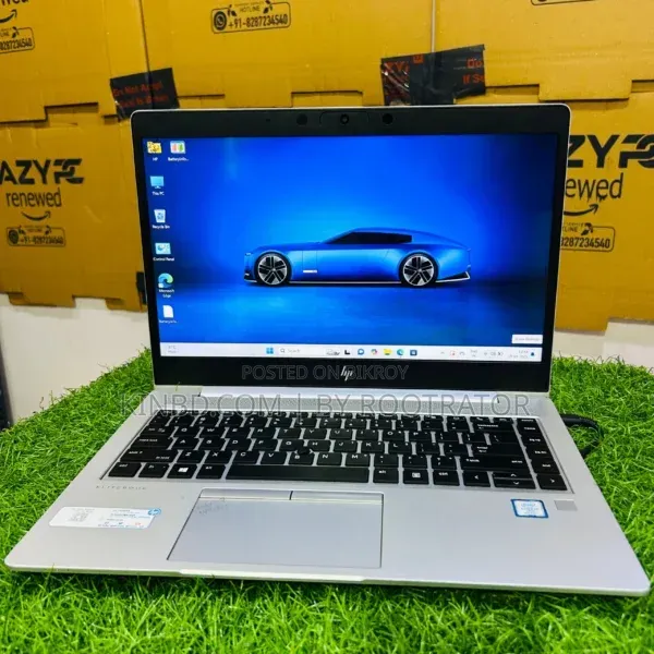Laptop HP EliteBook 840 G6 8GB Intel Core I5 SSD 256GB