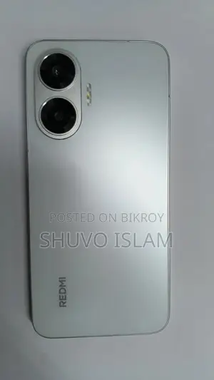 Xiaomi Redmi Turbo 4 Pro 256 GB White