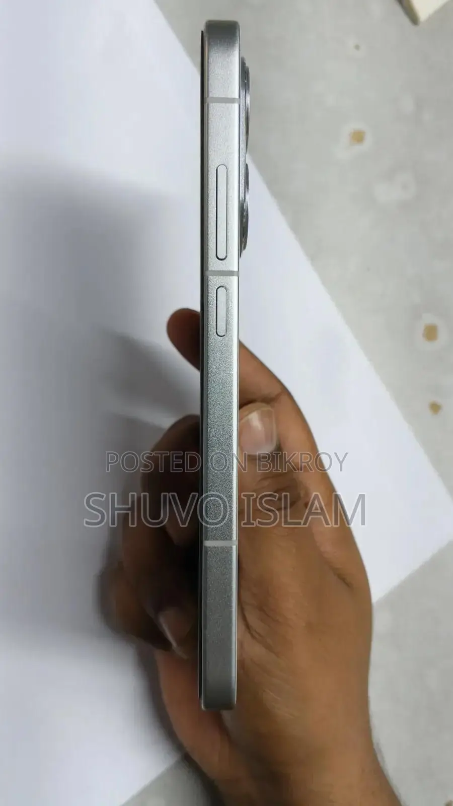 Xiaomi Redmi Turbo 4 Pro 256 GB White