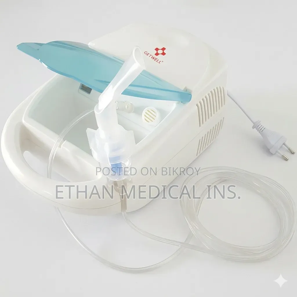 Getwell Compressor Nebulizer Machine