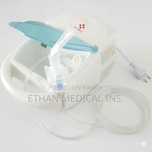 Getwell Compressor Nebulizer Machine
