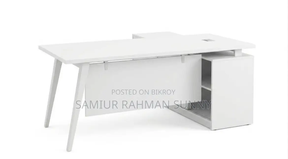 MD Table (White Color)