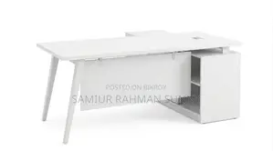 MD Table (White Color)