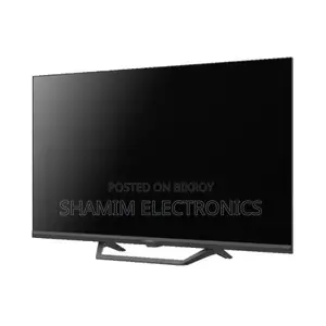 Haier H43s80eux 43" Qled Android Google Tv
