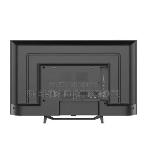 Haier H43s80eux 43" Qled Android Google Tv