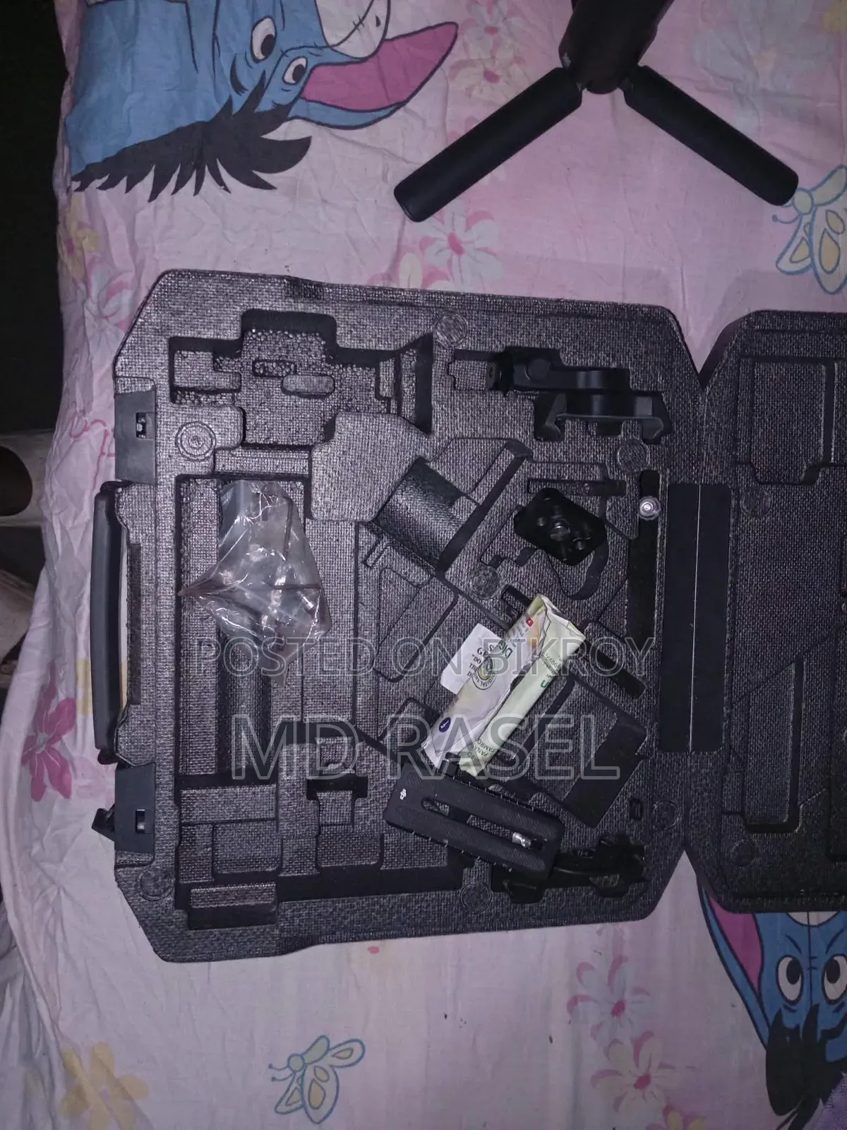 DSLR Camera Gimbal DJI Ronin SC Like New, Used Only Twice