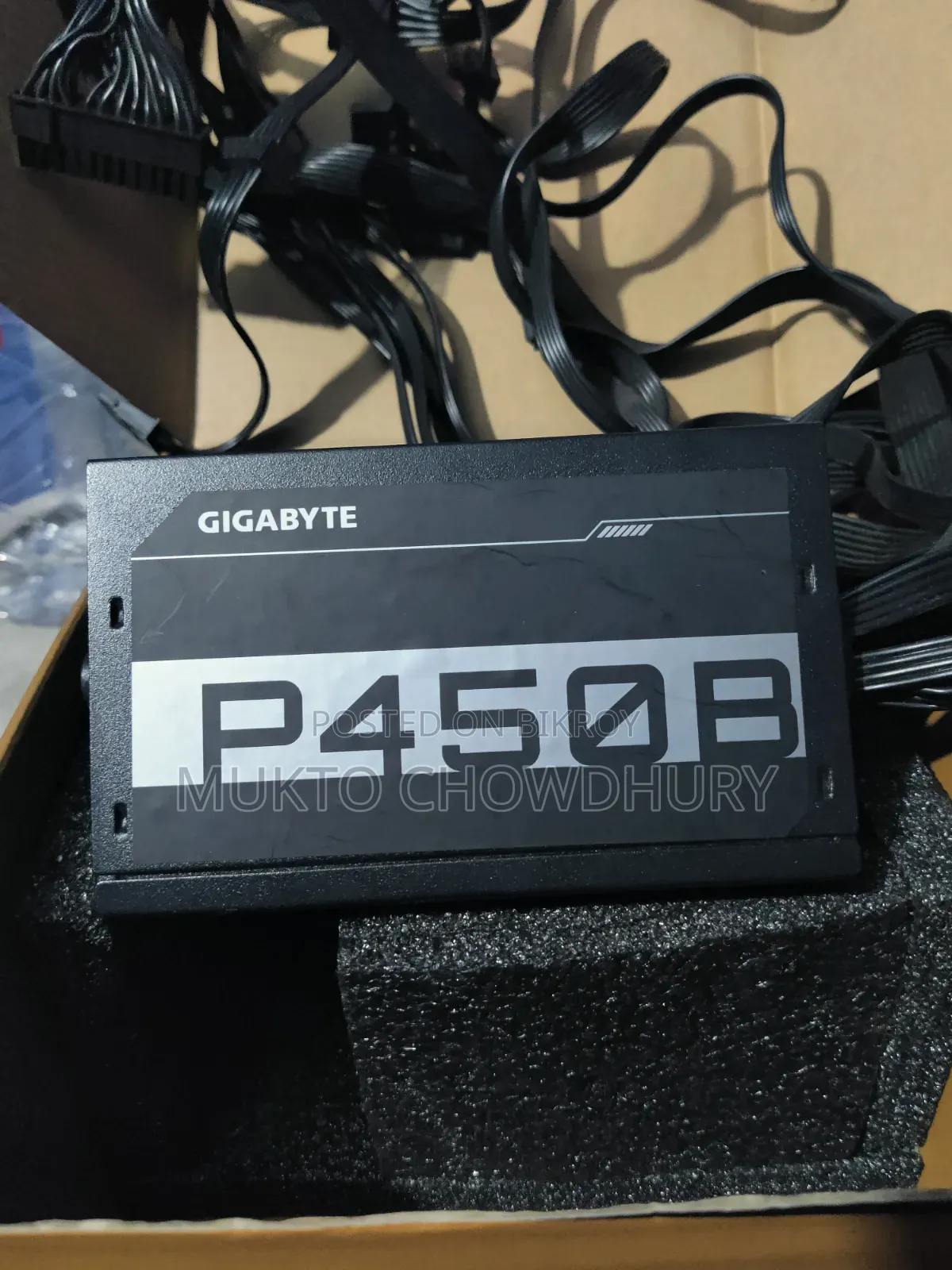 Gigabyte P 450b