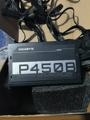 Gigabyte P 450b