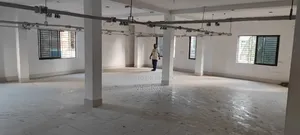 6,000 sq ft ready commercial space for rent in Uttara, Uttarkhan