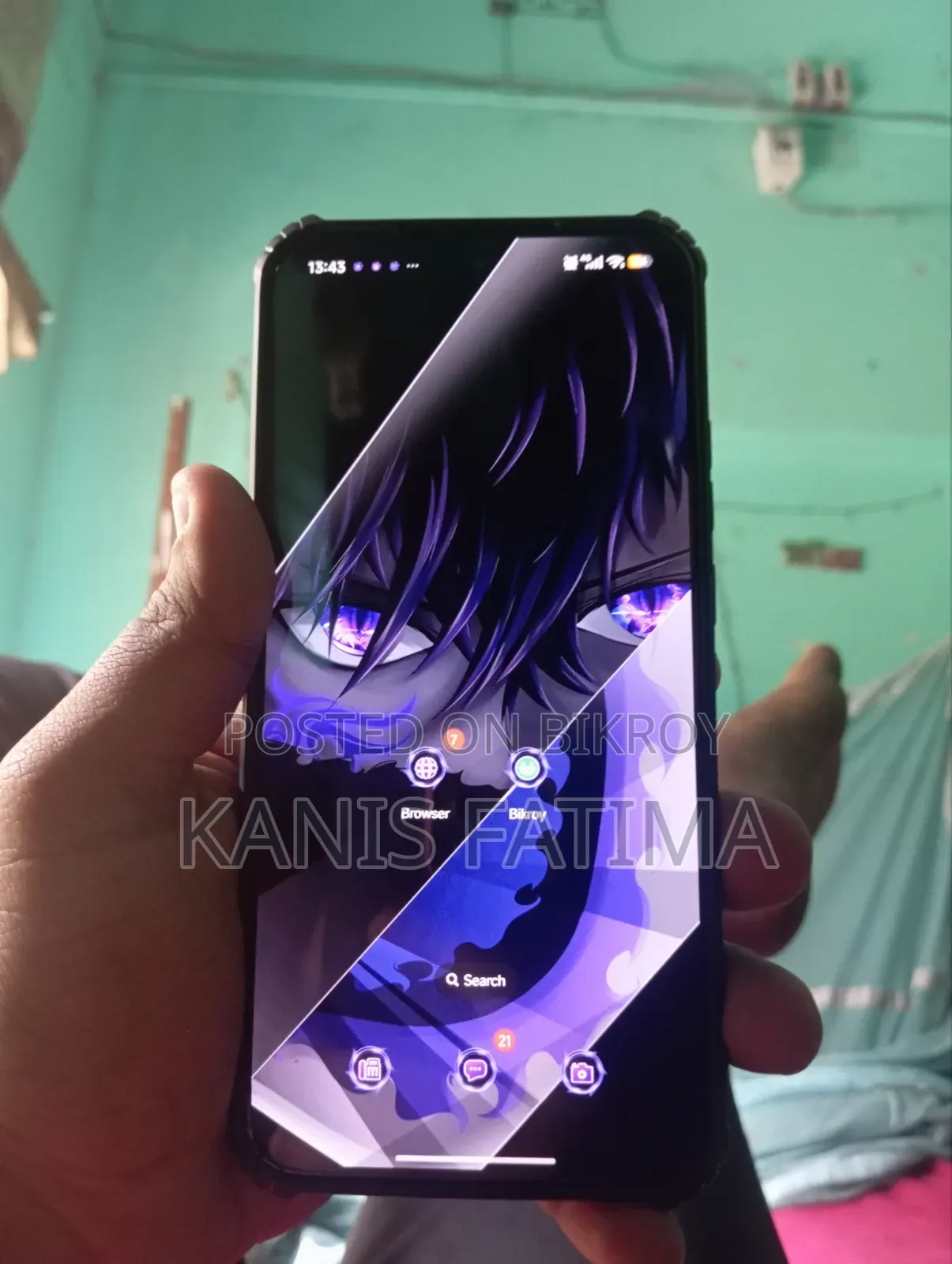 Xiaomi Redmi Turbo 4 Pro 256 GB Black
