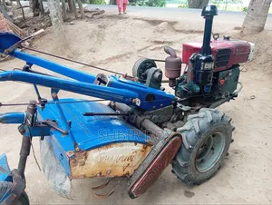 Power Tiller for Cultivation