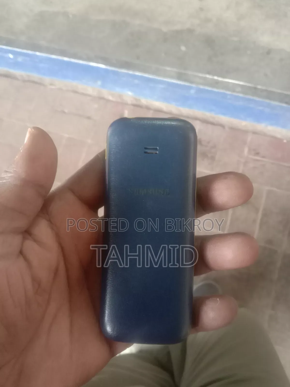Samsung Guru Music 2 Blue