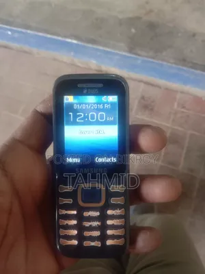 Samsung Guru Music 2 Blue