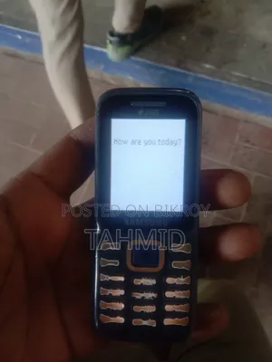 Samsung Guru Music 2 Blue