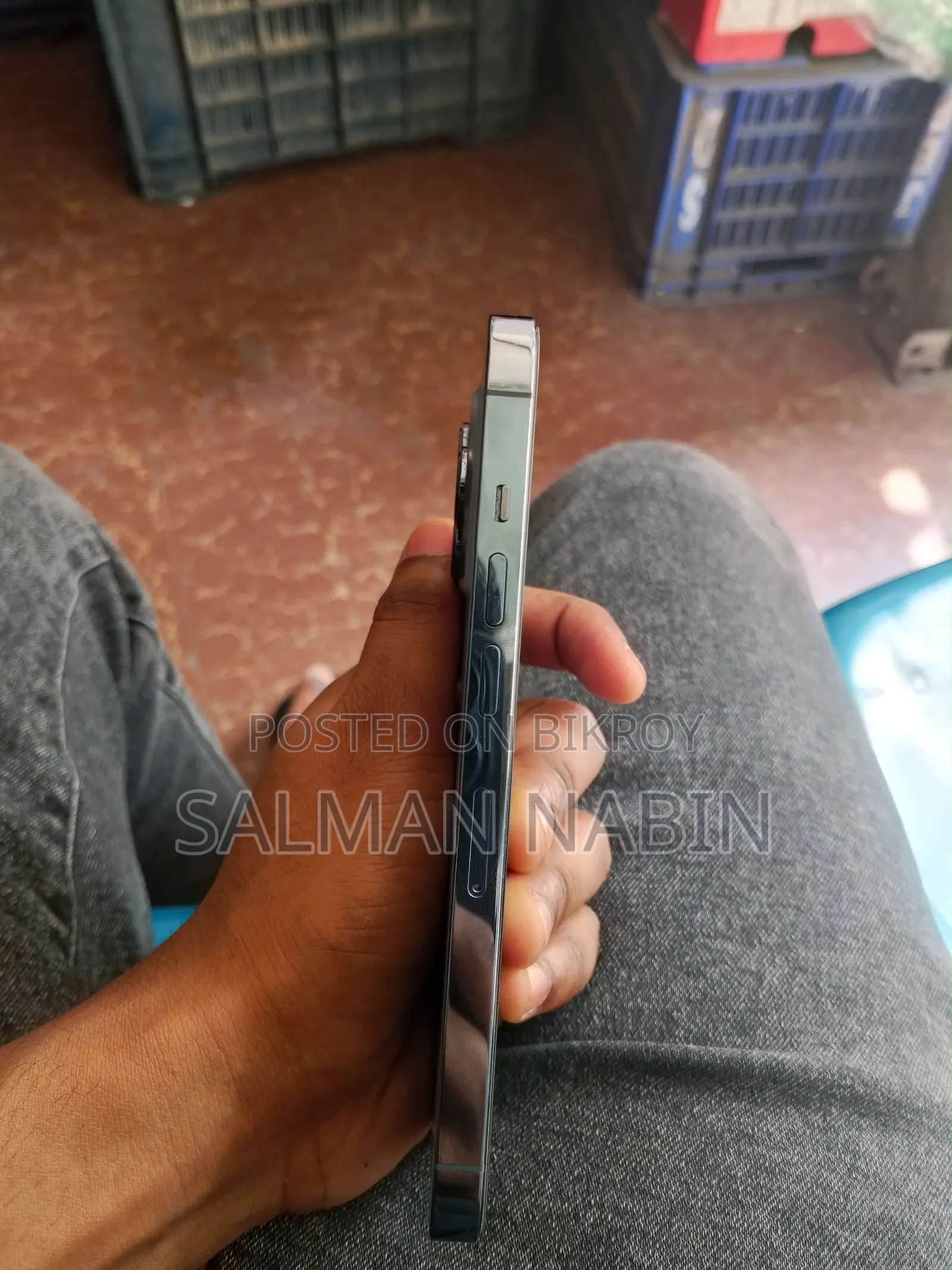 Apple iPhone 13 Pro 128 GB Blue