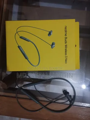 Realme Buds Wireless 3 Neo