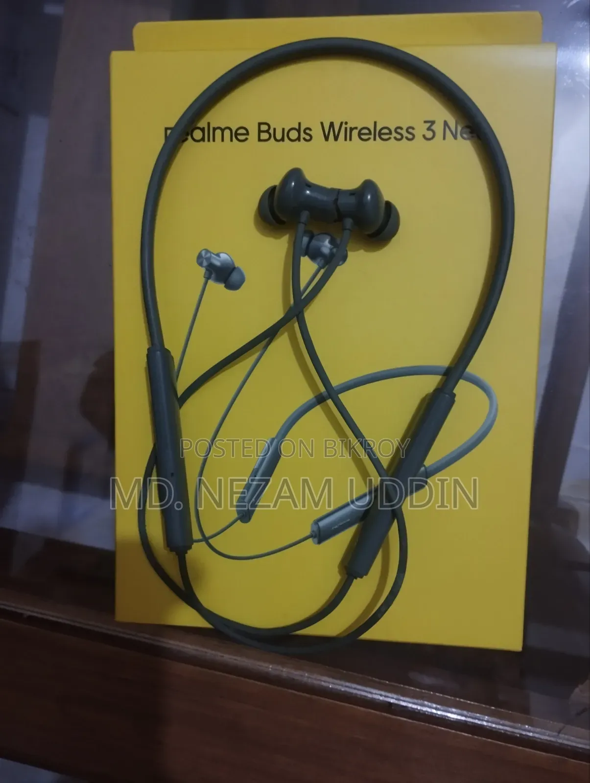 Realme Buds Wireless 3 Neo