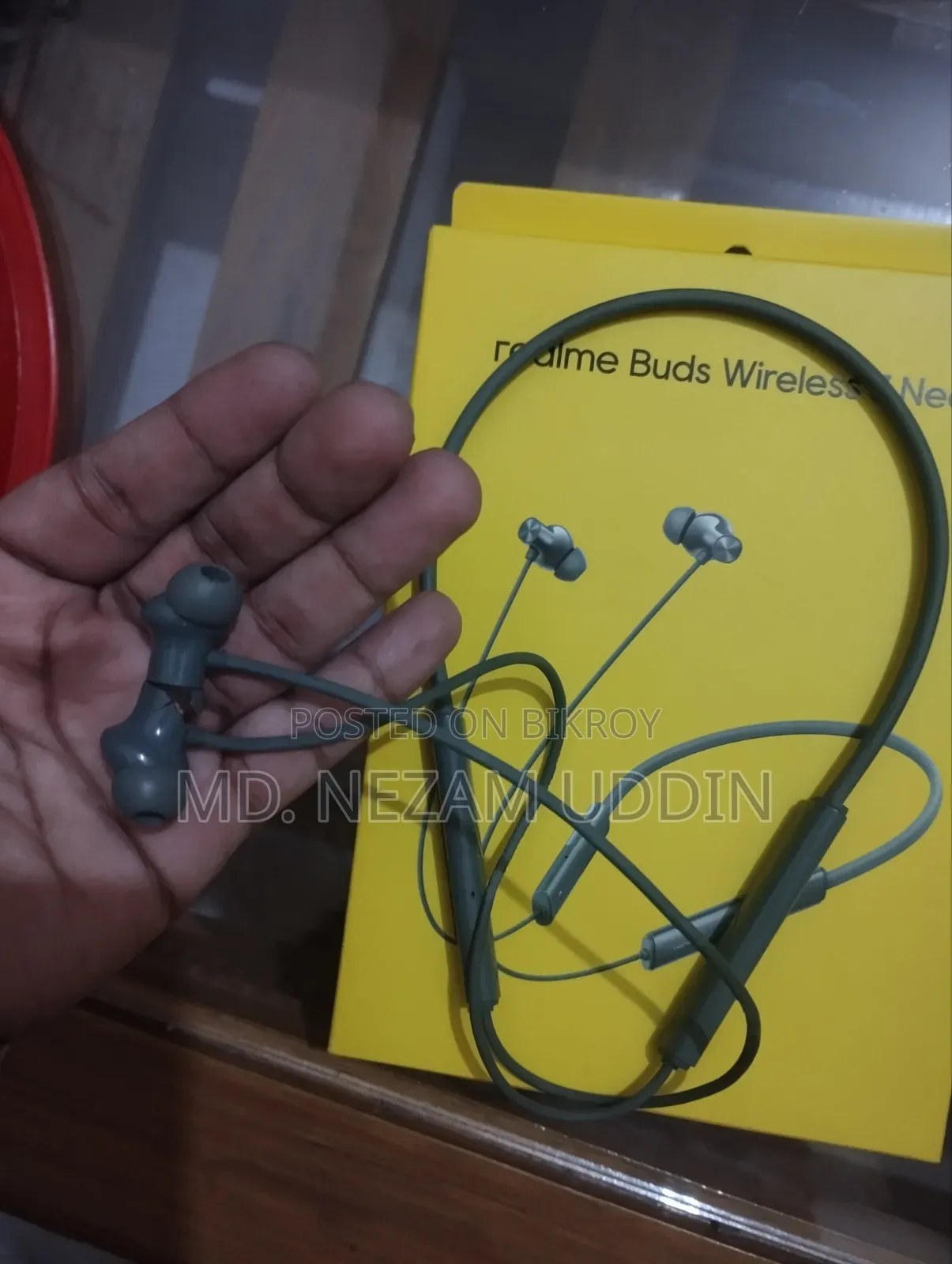 Realme Buds Wireless 3 Neo