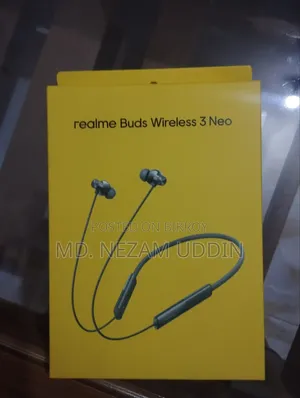 Realme Buds Wireless 3 Neo