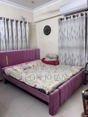 সেগুন কাঠের খাট