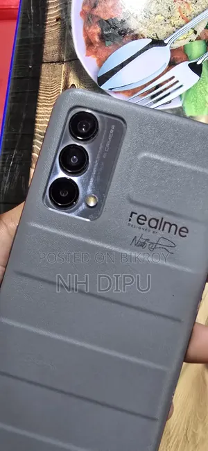 Realme GT Master Edition 128 GB Gray