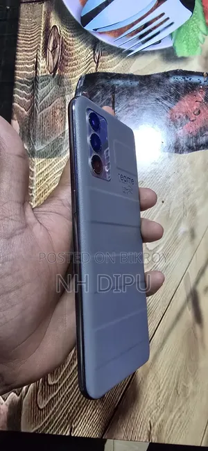Realme GT Master Edition 128 GB Gray
