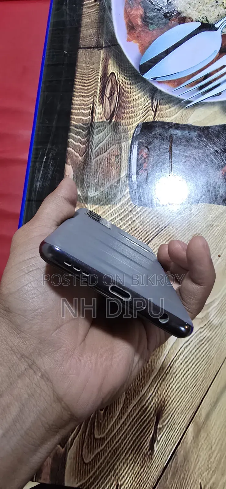 Realme GT Master Edition 128 GB Gray