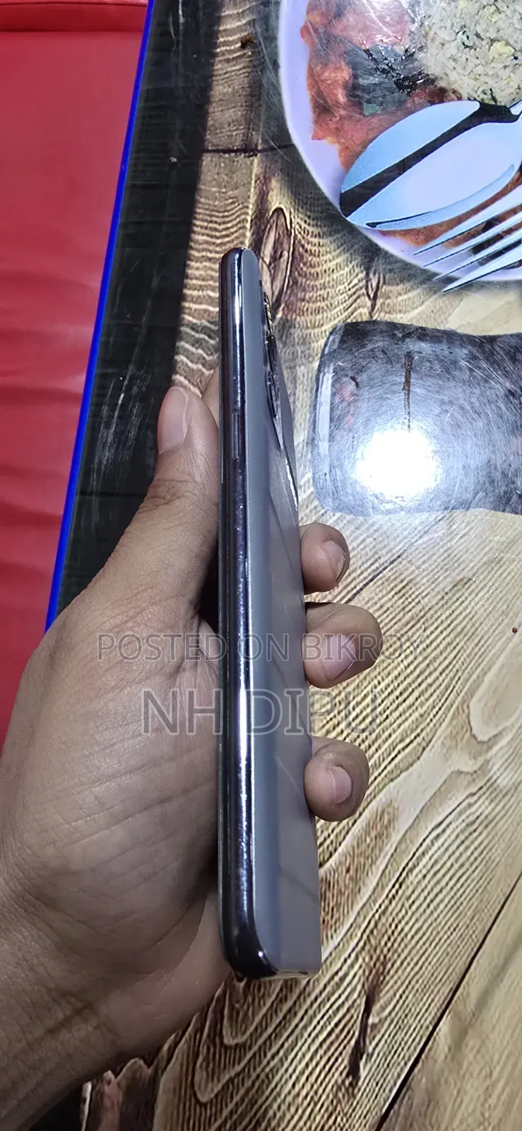 Realme GT Master Edition 128 GB Gray