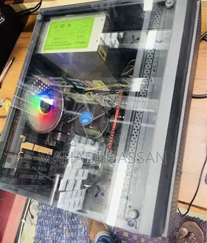 Desktop Computer 8GB Intel Core I3 SSD 128GB