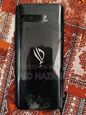 Asus ROG Phone 3 512 GB Black