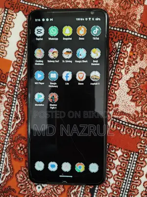 Asus ROG Phone 3 512 GB Black