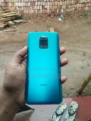 Xiaomi Redmi Note 9 128 GB Blue