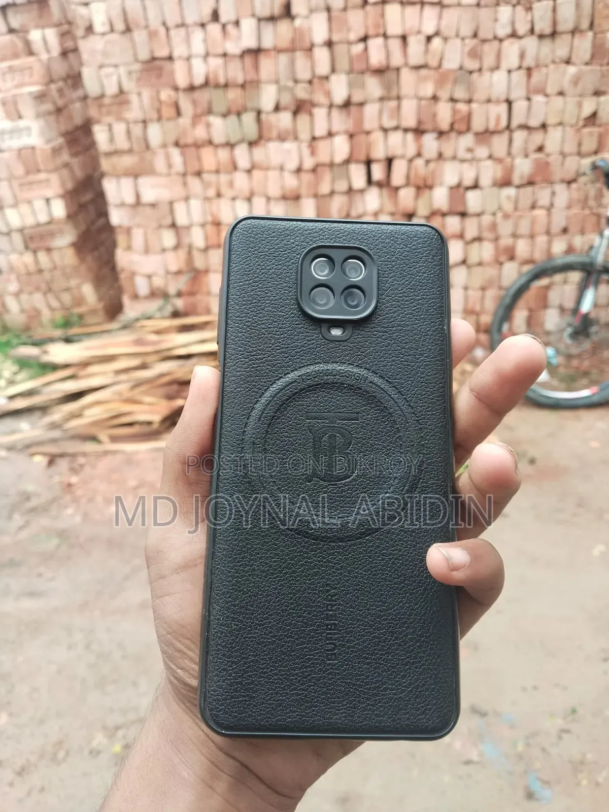 Xiaomi Redmi Note 9 128 GB Blue