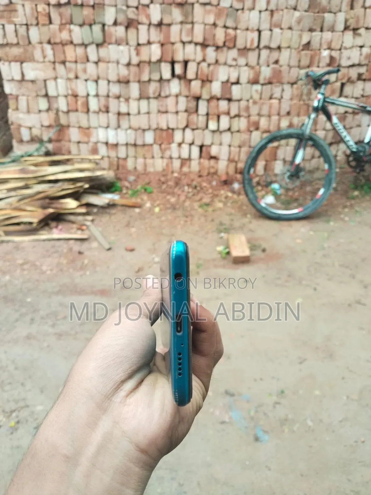 Xiaomi Redmi Note 9 128 GB Blue