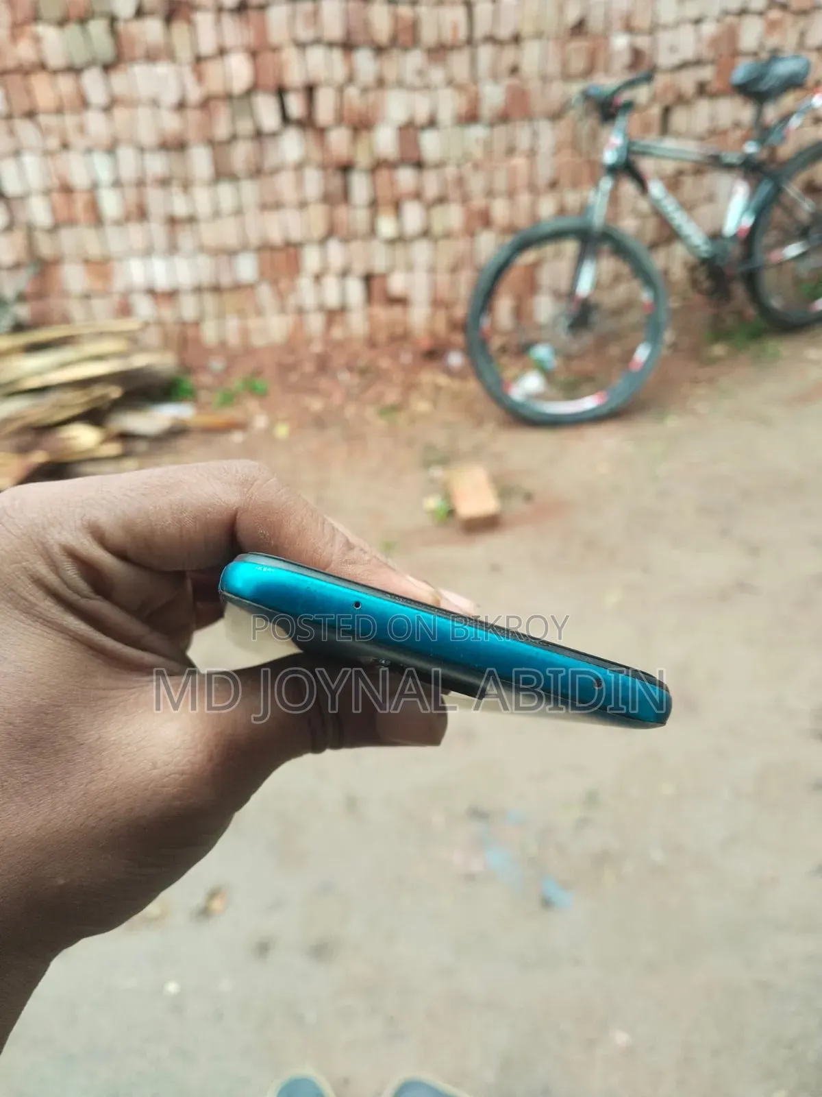 Xiaomi Redmi Note 9 128 GB Blue