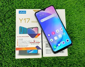 New Vivo Y17 256 GB