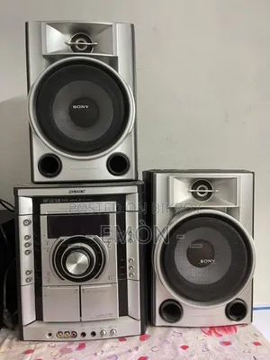 Sony MHC-Gnz7d